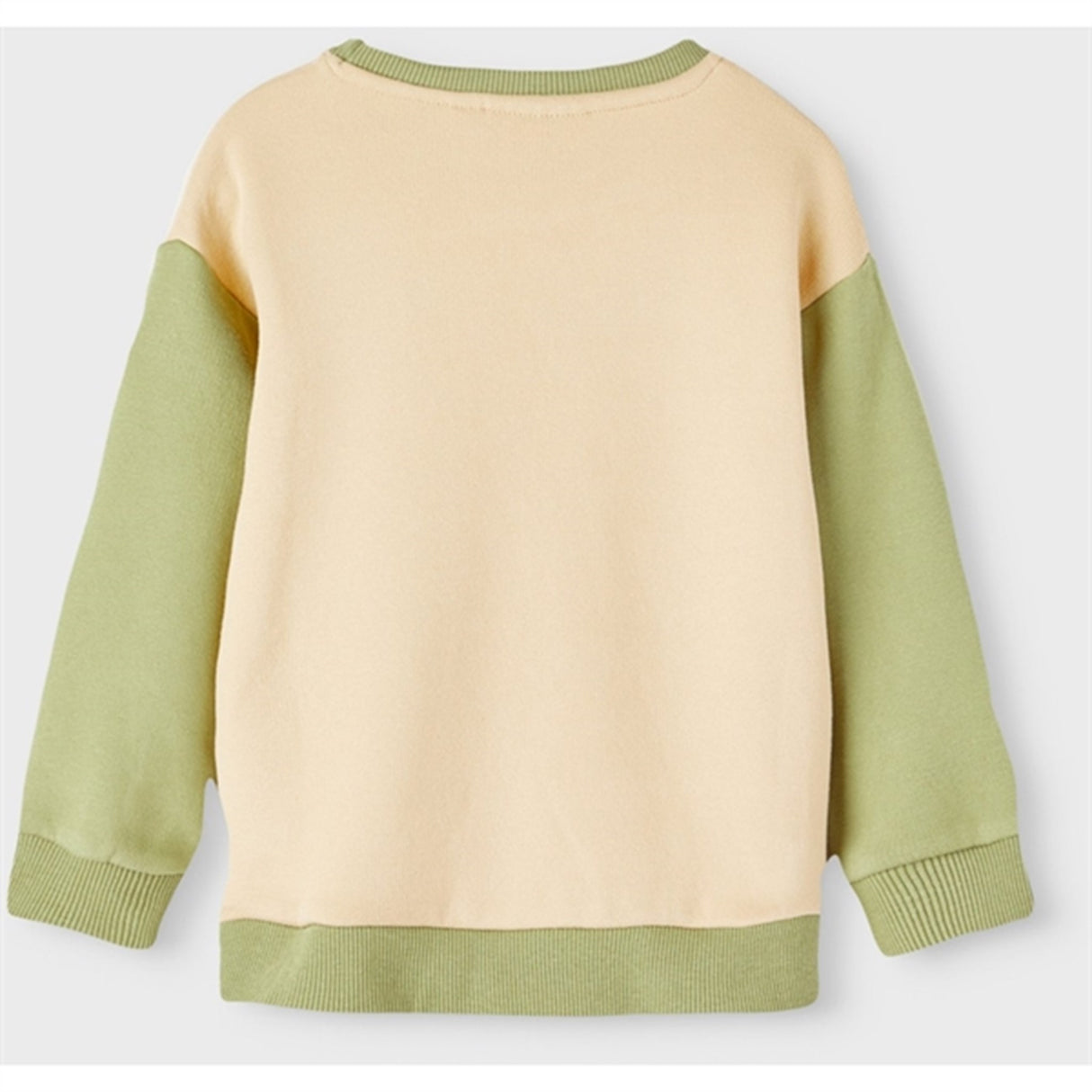 Lil'Atelier Sage London Loose Sweatshirt 3