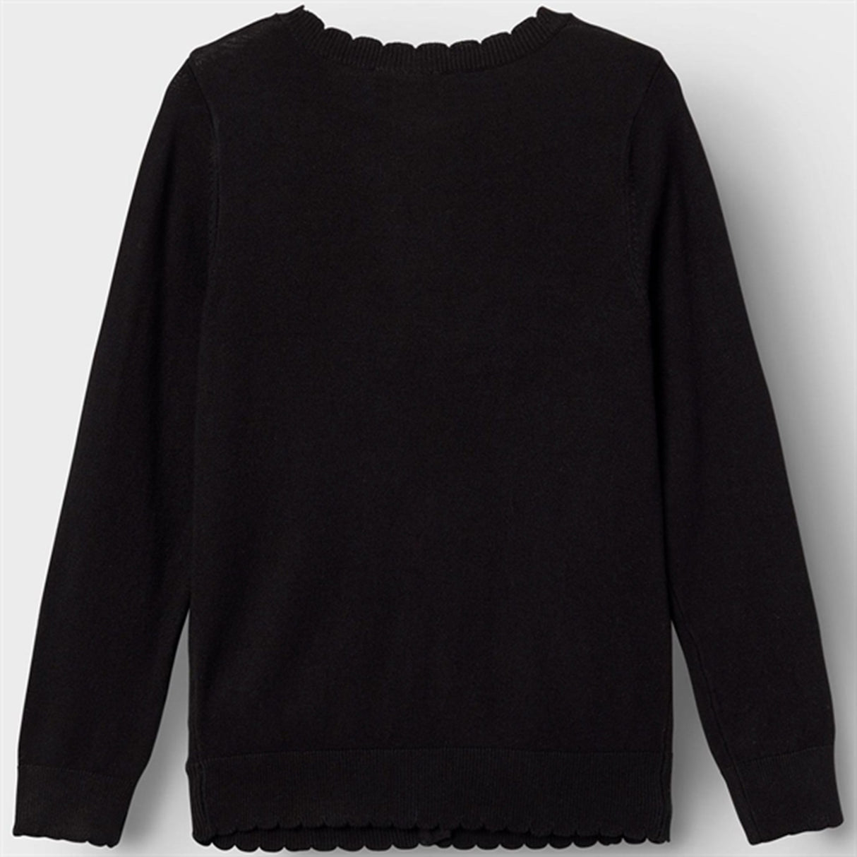 Name it Black Vamone Knit Cardigan Noos 2