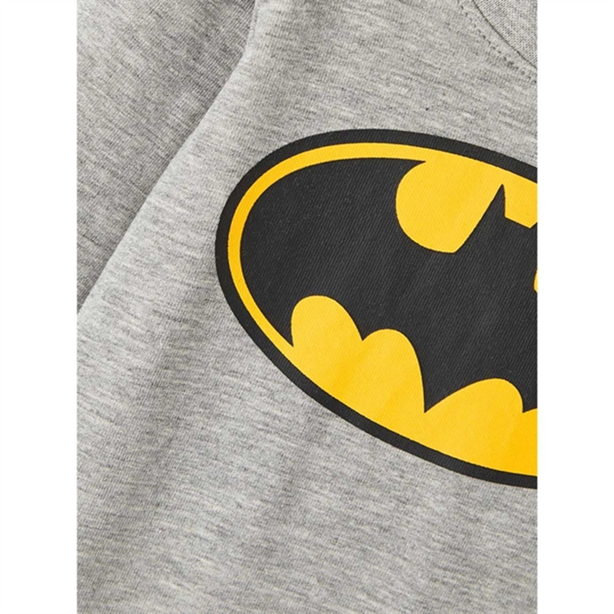 Name it Grey Melange Jumi Superhero Body 2