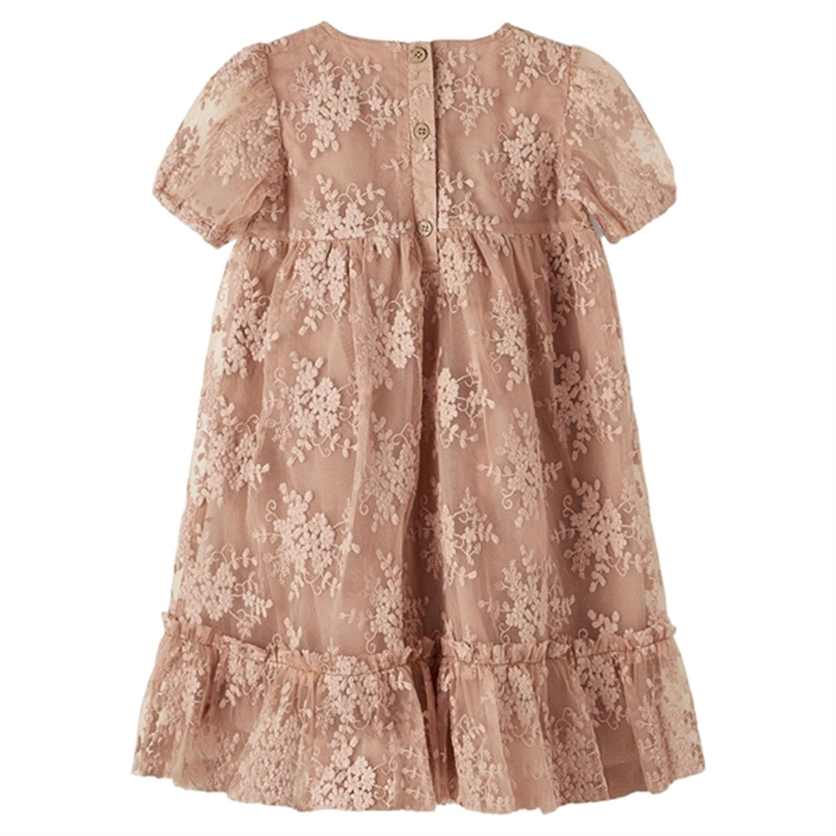 Lil'Atelier Roebuck Honja Tulle Dress 4