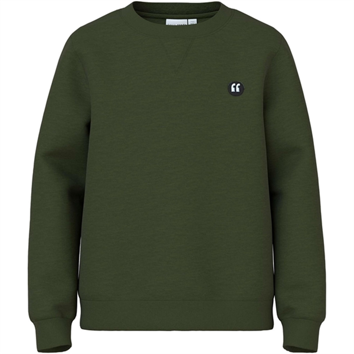 Name it Rifle Green Vimo Sweatshirt Noos