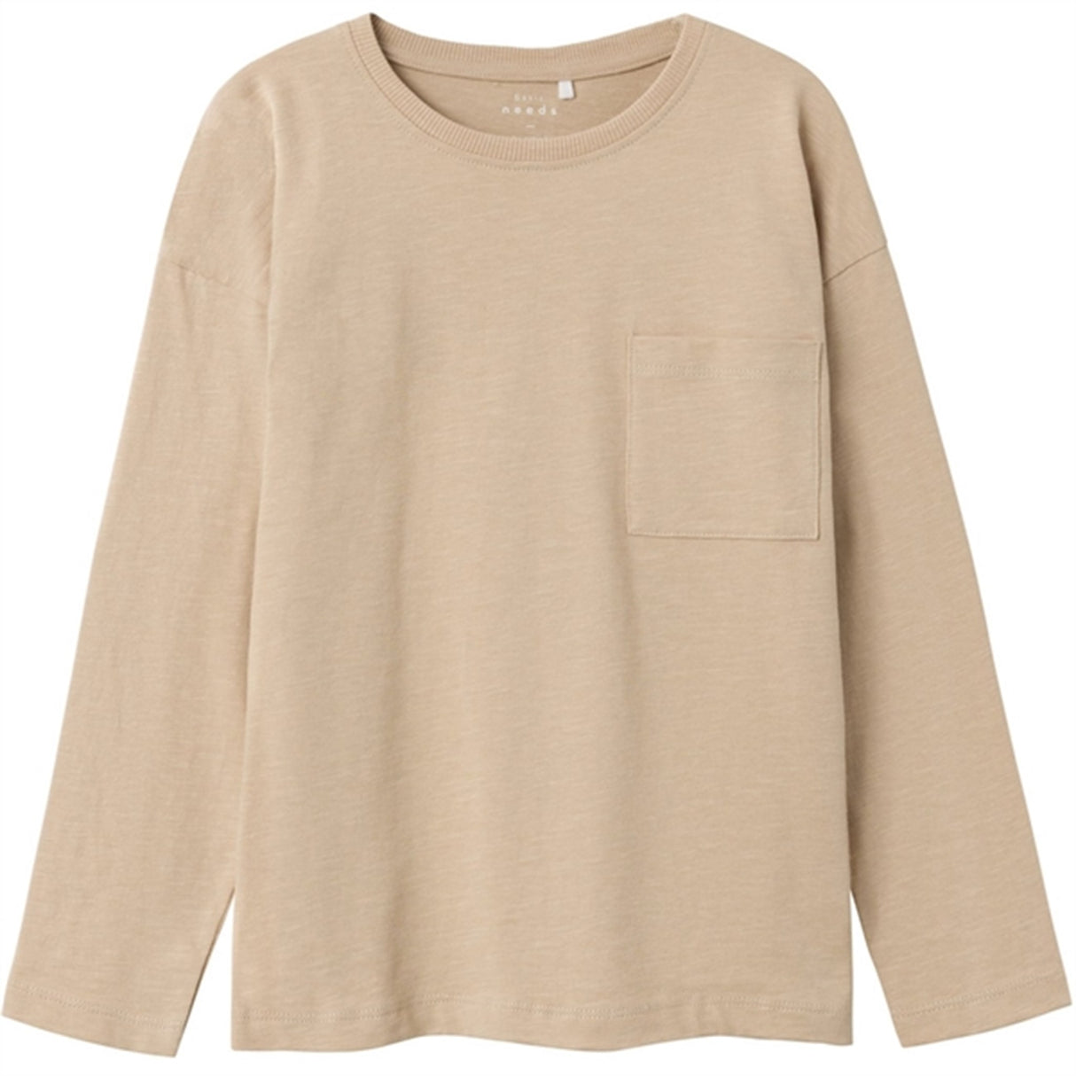 Name it Oxford Tan Vebbe Blouse