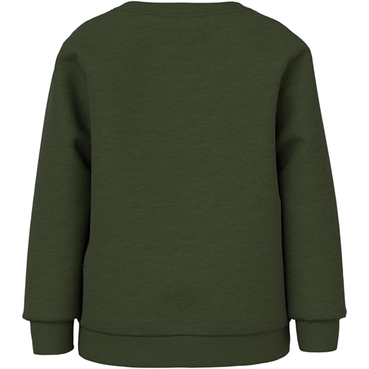 Name it Rifle Green Vimo Sweatshirt Noos 4