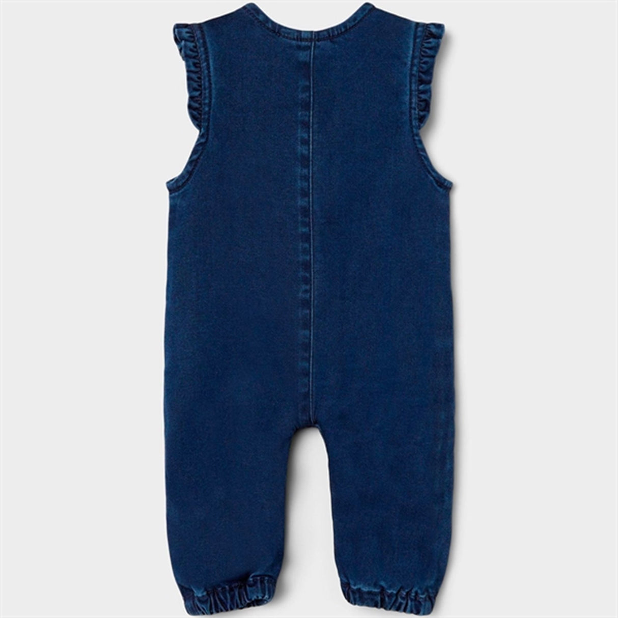 Name it Dark Blue Denim Mia Denim Onesie 3