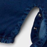 Name it Dark Blue Denim Mia Denim Onesie 5