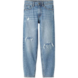 Name it Medium Blue Denim Sidney Tapered Jeans