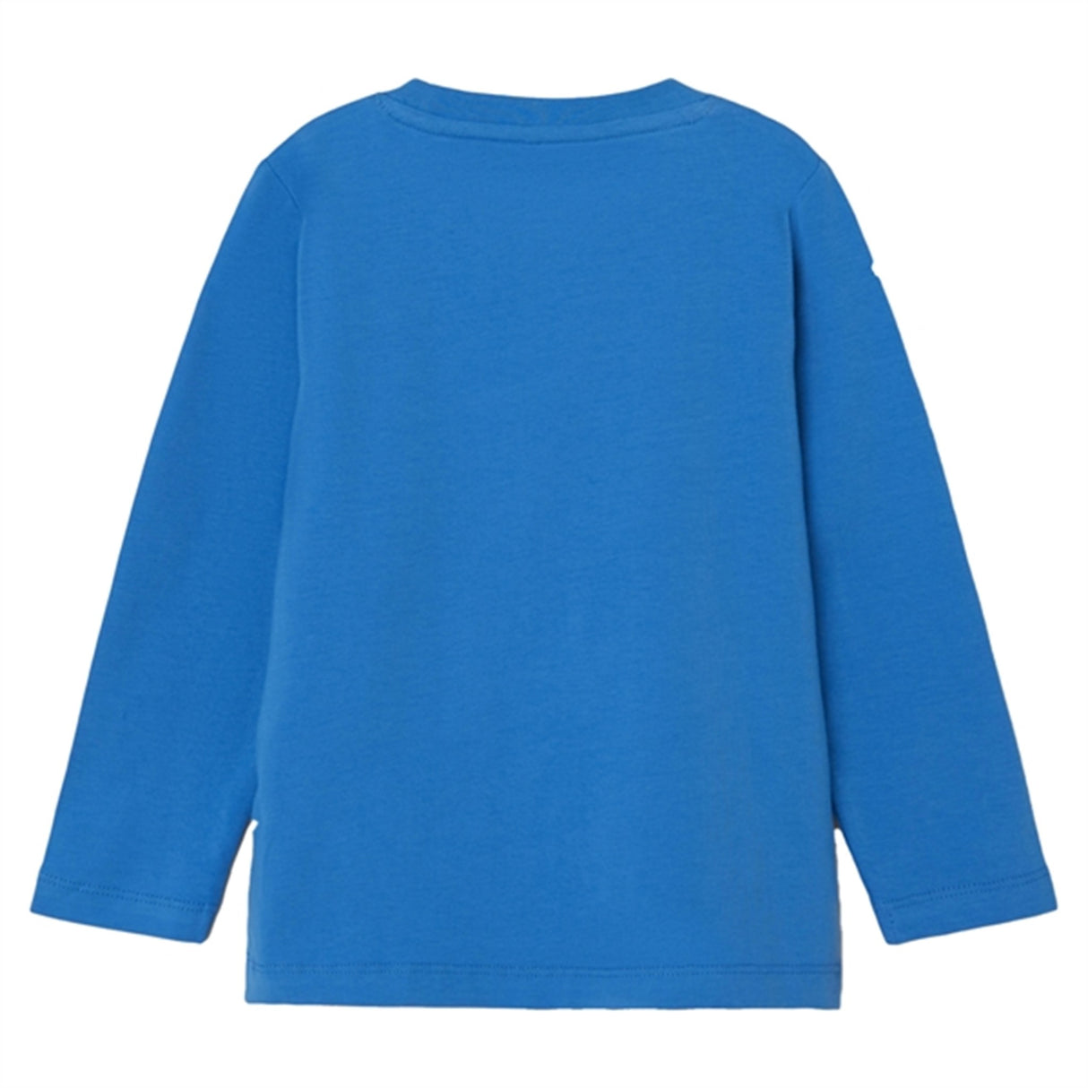 Name it Brilliant Blue Jubber Mario Blouse 3