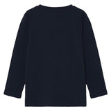 Name it Dark Sapphire Jubber Mario Blouse 3