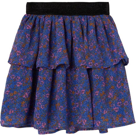 Name it Dazzling Blue Olasigne Skirt