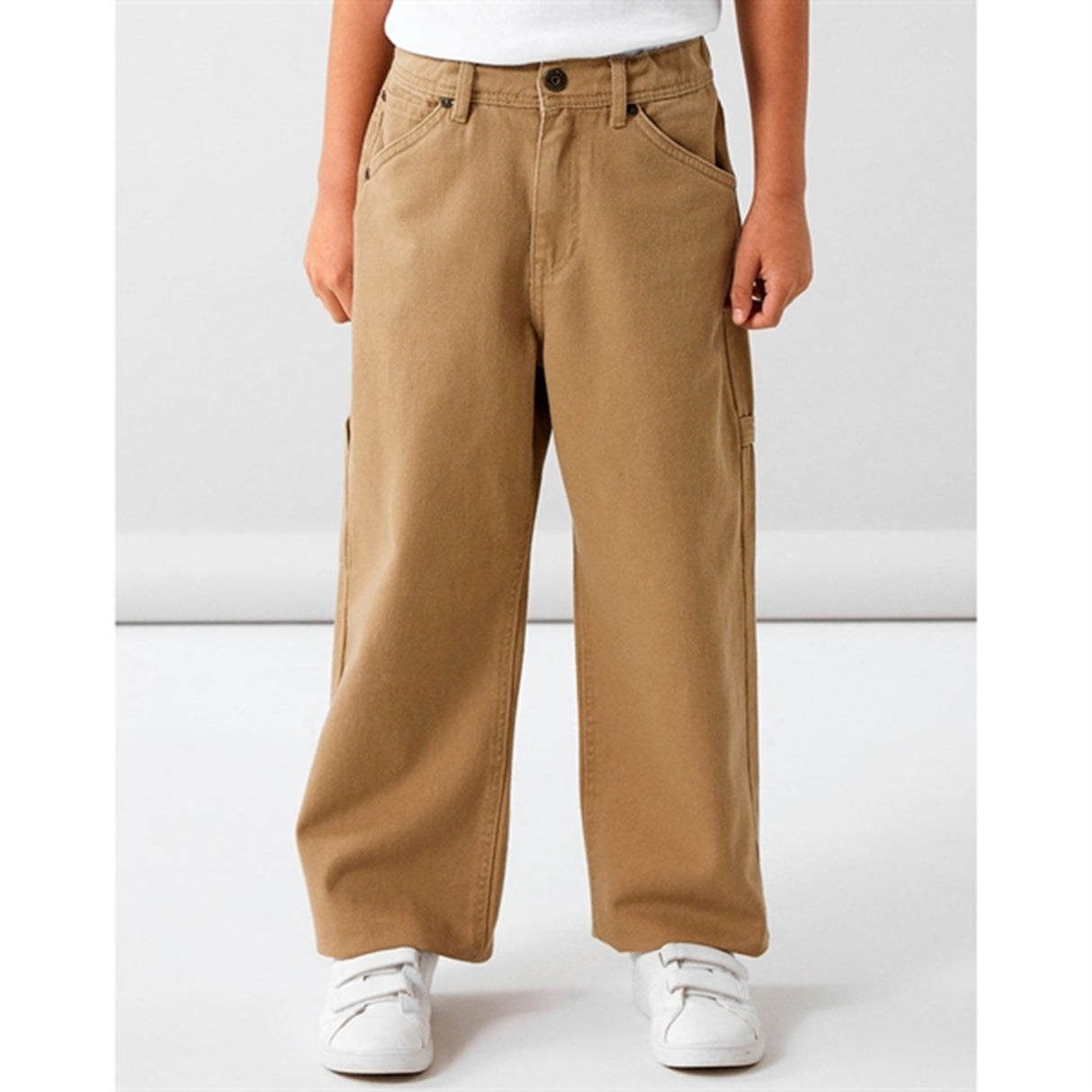 Name it Kelp Ryan Straight Twill Pants Noos 2