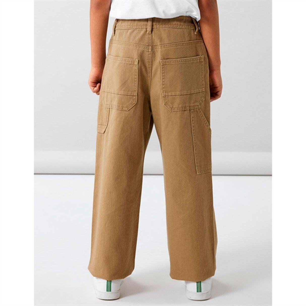 Name it Kelp Ryan Straight Twill Pants Noos 3