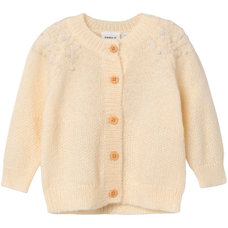 Name it Buttercream Nemine Knit Cardigan