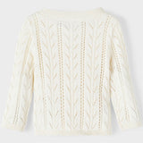 Name it Jet Stream Noseline Short Knit Cardigan 2