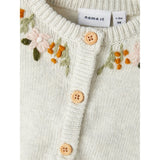 Name it Peyote Melange Osine Knit Cardigan 4