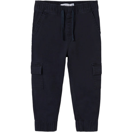 Name it Dark Sapphire Ben Baggy Twill Pants