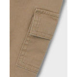 Name it Crockery Ben Baggy Twill Pants 5