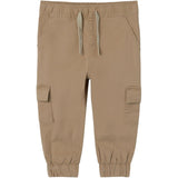 Name it Crockery Ben Baggy Twill Pants