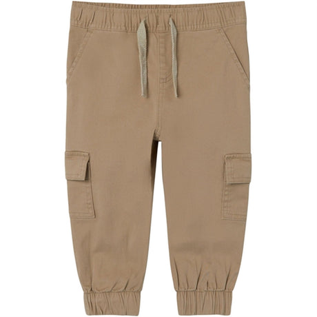 Name it Crockery Ben Baggy Twill Pants