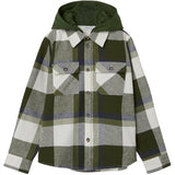 Name it Rifle Green Osom Overshirt