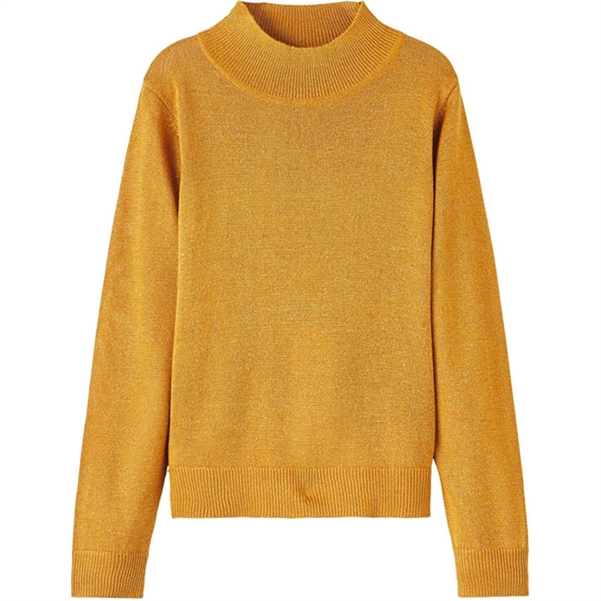 Name it Inca Gold Osadine Knit Blouse