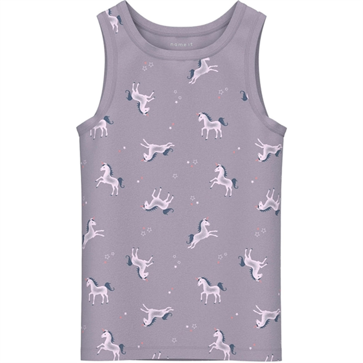 Name it Lavender Aura Tank Top Unicorn 2-pack Noos 3