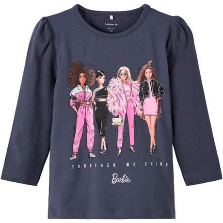 Name it India Ink Alina Barbie Blouse