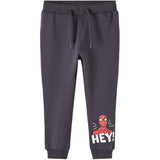 Name it India Ink Svende Spiderman Sweatpants