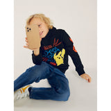 Name it Black Ace Pokemon Sweatshirt 2