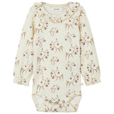 Lil'Atelier Turtledove/Flower Gaya Slim Body Noos