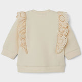 Lil'Atelier Turtledove Nolan Sweatshirt 5