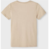 Name it Oxford Tan Nefrede T-Shirt 3