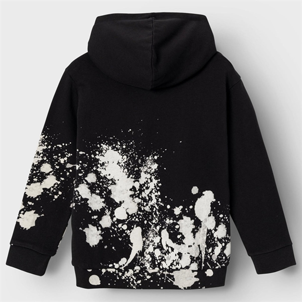 Name it Black Najones Loose Sweatshirt 3