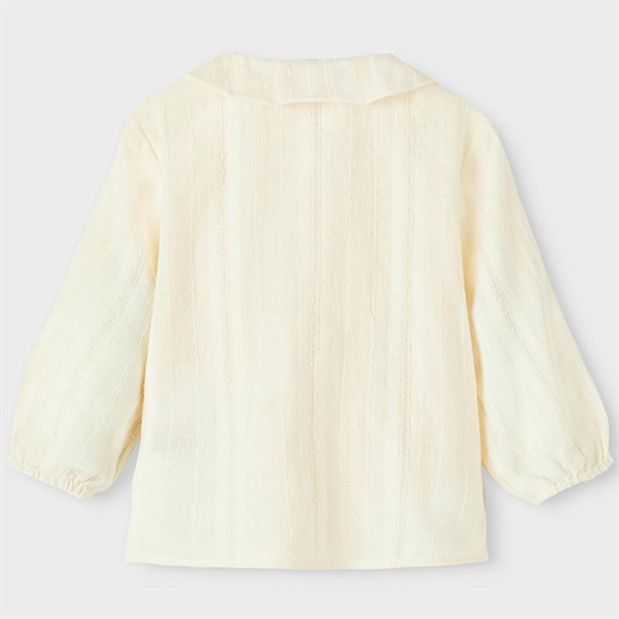 Lil'Atelier Turtledove Naja Loose Shirt 2