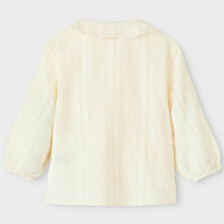 Lil'Atelier Turtledove Naja Loose Shirt 2