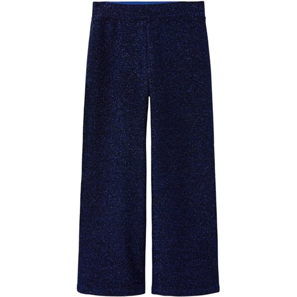 Name it Dazzling Blue Naglitter Heavy Jersey Wide Pants