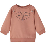 Name it Light Mahogany Onina Sweatshirt