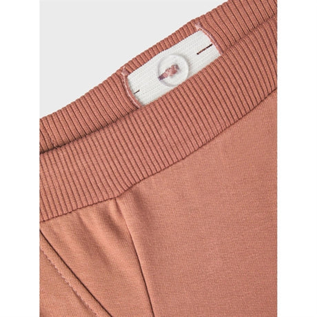 Name it Light Mahogany Onina Sweatpants 2