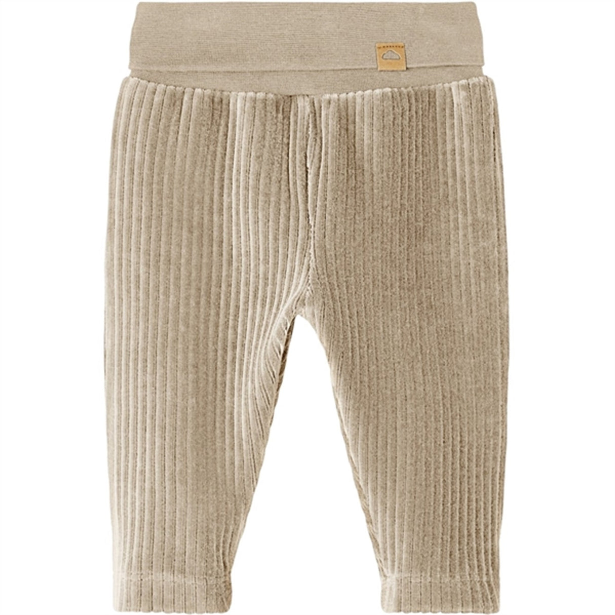 Name it Oxford Tan Nash Velour Pants