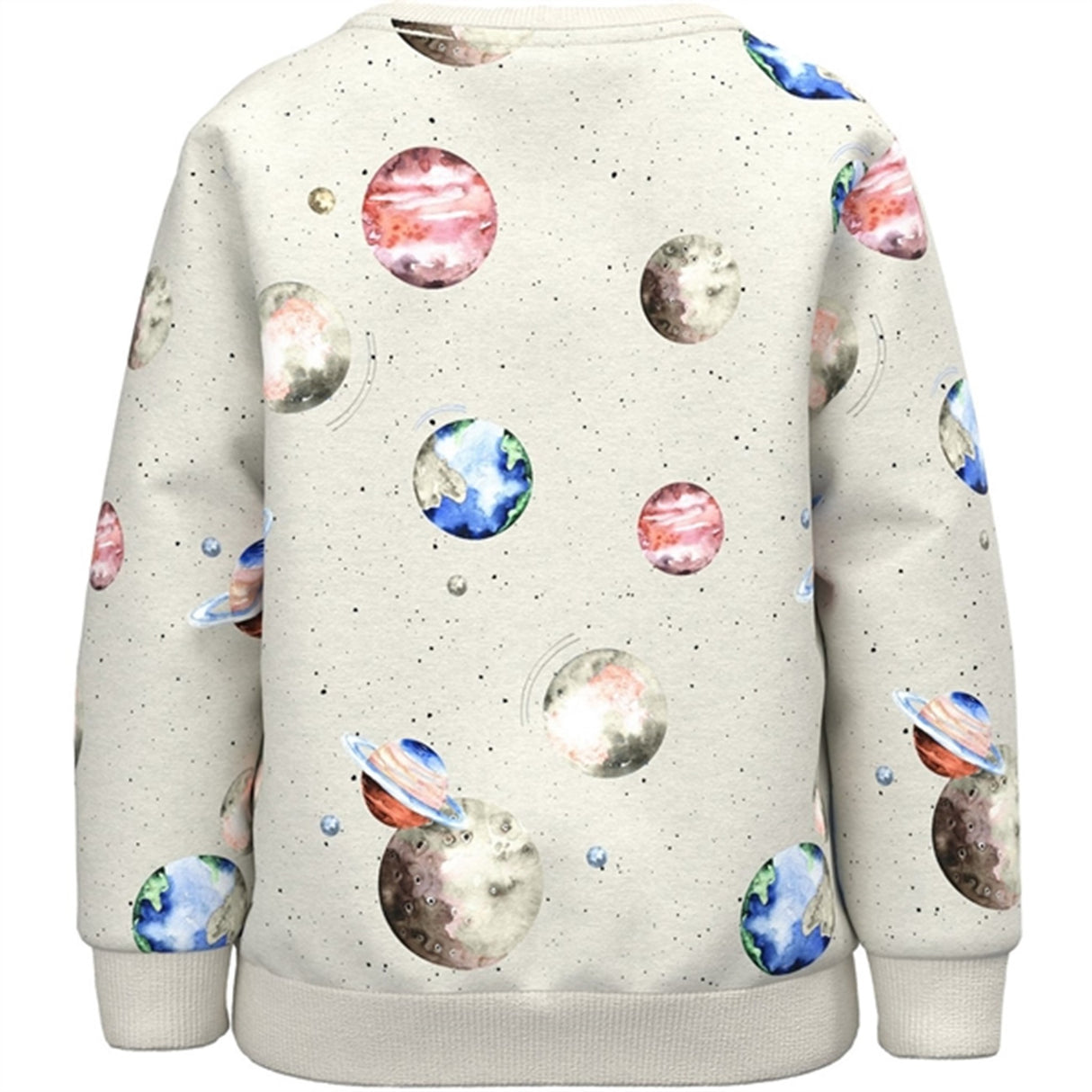 Name it Peyote Melange Normann Sweatshirt 5