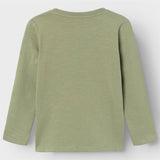 Name it Oil Green Noah Blouse 3