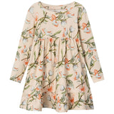 Name it Créme De Pêche Frido Dress