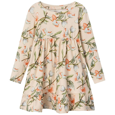 Name it Créme De Pêche Frido Dress