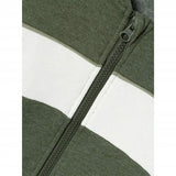 Name it Rifle Green Nulle Sweat Cardigan 2