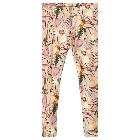 Name it Rose Smoke Nestella Leggings