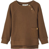 Lil'Atelier Rain Drum Olaf Sweatshirt