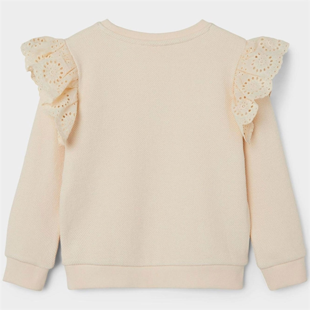 Lil'Atelier Turtledove Nolan Sweatshirt 3