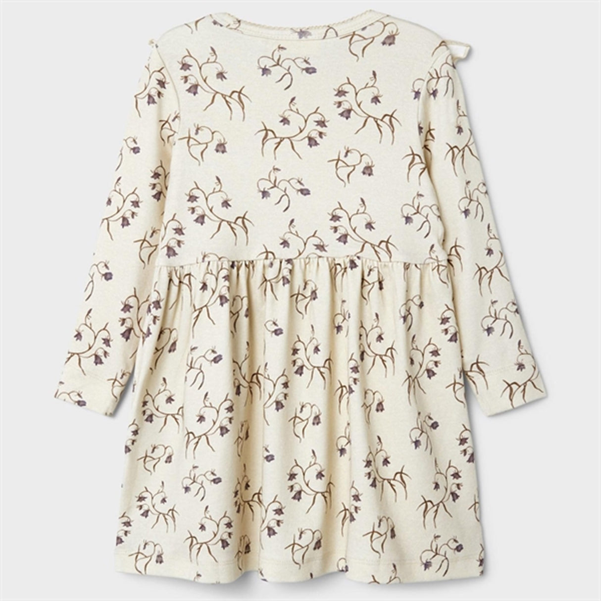 Lil'Atelier Turtledove/Flower Gaya Dress 3