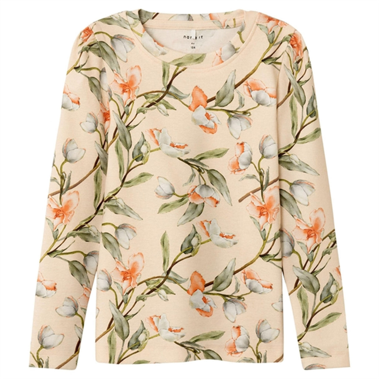 Name it Créme De Pêche Frido Blouse