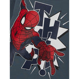 Name it Stormy Weather Jasp Spiderman Sweatshirt 2