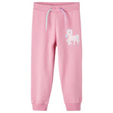 Name it Orchid Smoke Blakely Sweatpants